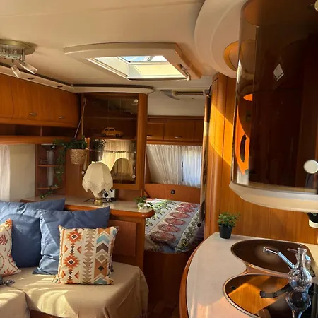 Clementine The Caravan Luxury tent *