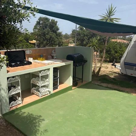 Clementine The Caravan Luxury tent *