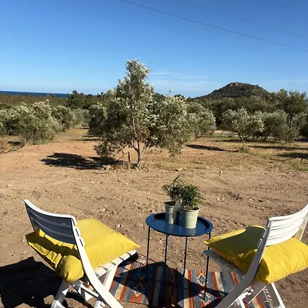 Clementine The Caravan Luxury tent