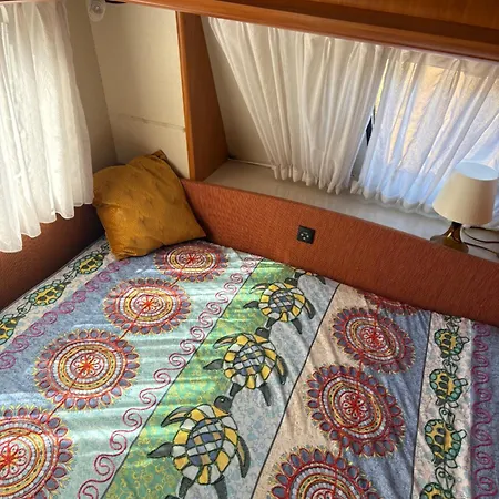 Clementine The Caravan Luxury tent San Priamo