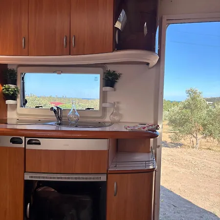 Clementine The Caravan