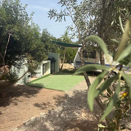 Clementine The Caravan San Priamo